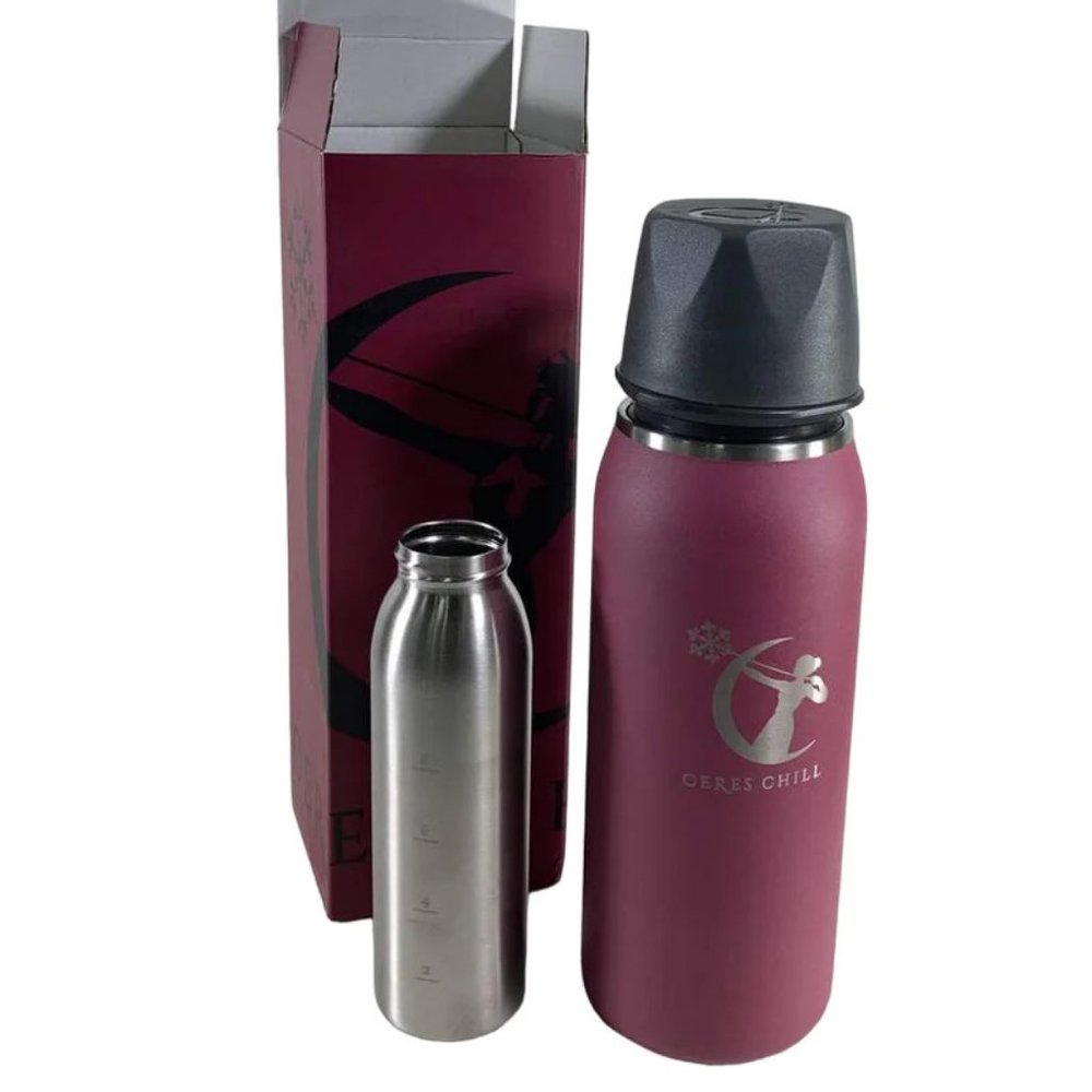 NEW Ceres Chill Breastmilk Chiller